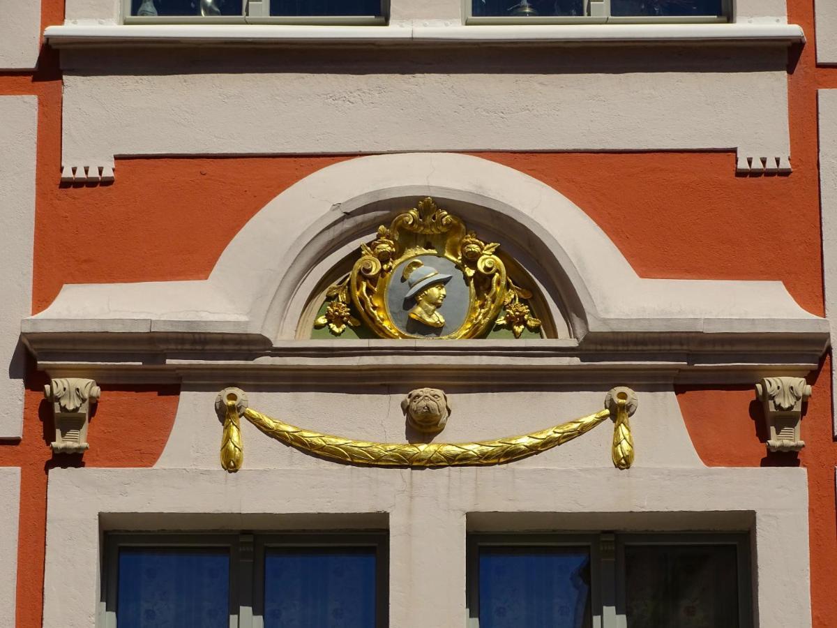 Stadtpalais Bellevue-Suite 3- Zimmer- Maisonettewohnung Mit Dachterrasse Maximal 4 Personen Бауцен Екстериор снимка