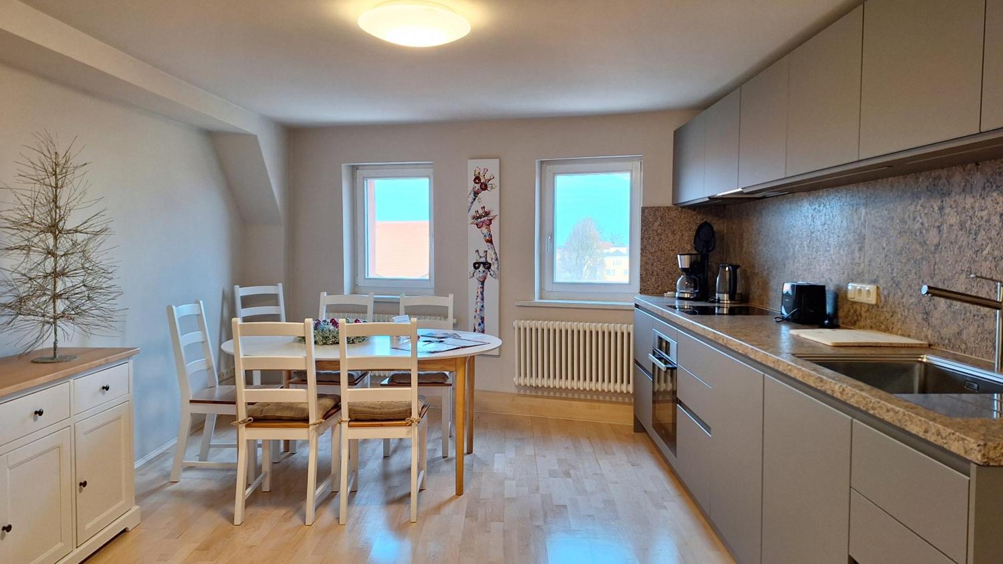 Stadtpalais Bellevue-Suite 3- Zimmer- Maisonettewohnung Mit Dachterrasse Maximal 4 Personen Бауцен Екстериор снимка