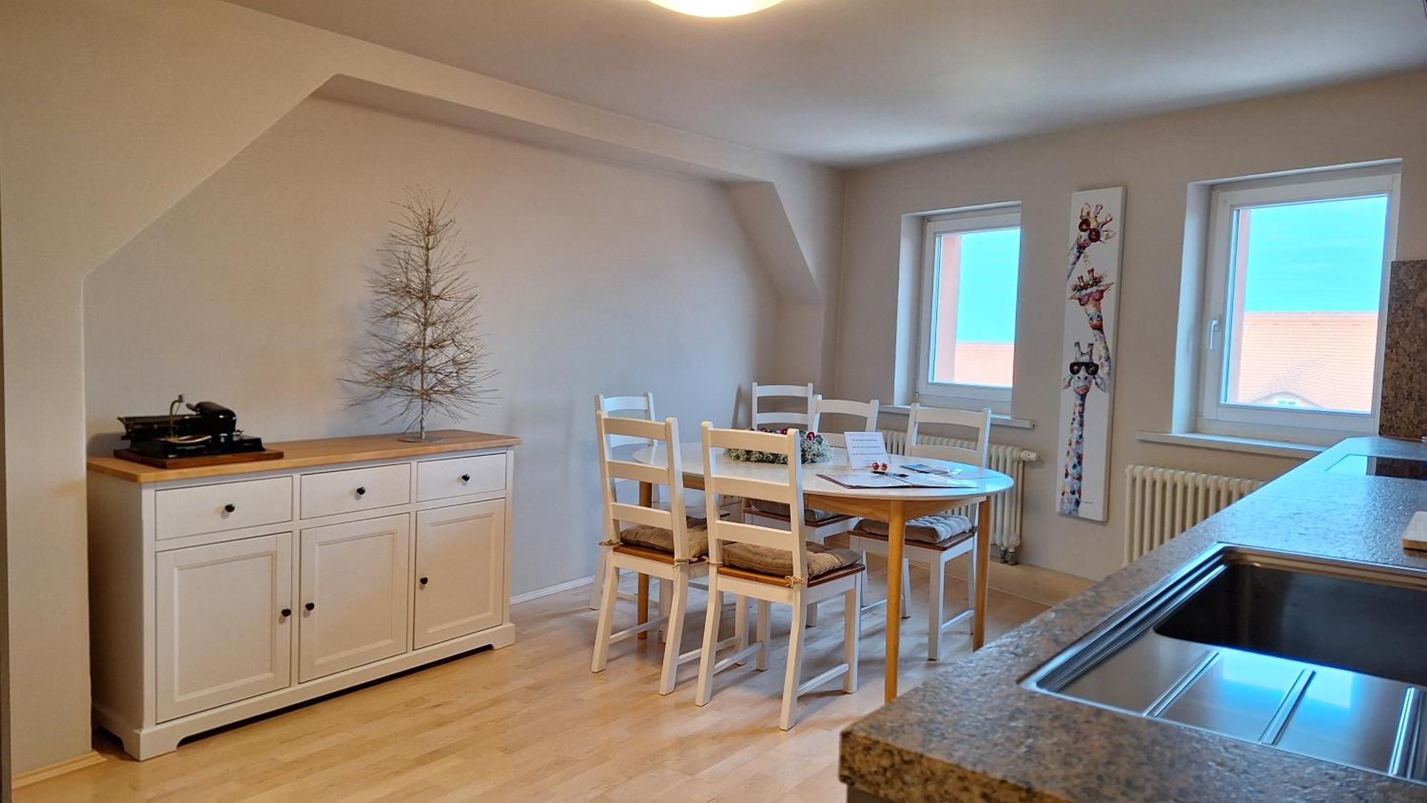 Stadtpalais Bellevue-Suite 3- Zimmer- Maisonettewohnung Mit Dachterrasse Maximal 4 Personen Бауцен Екстериор снимка