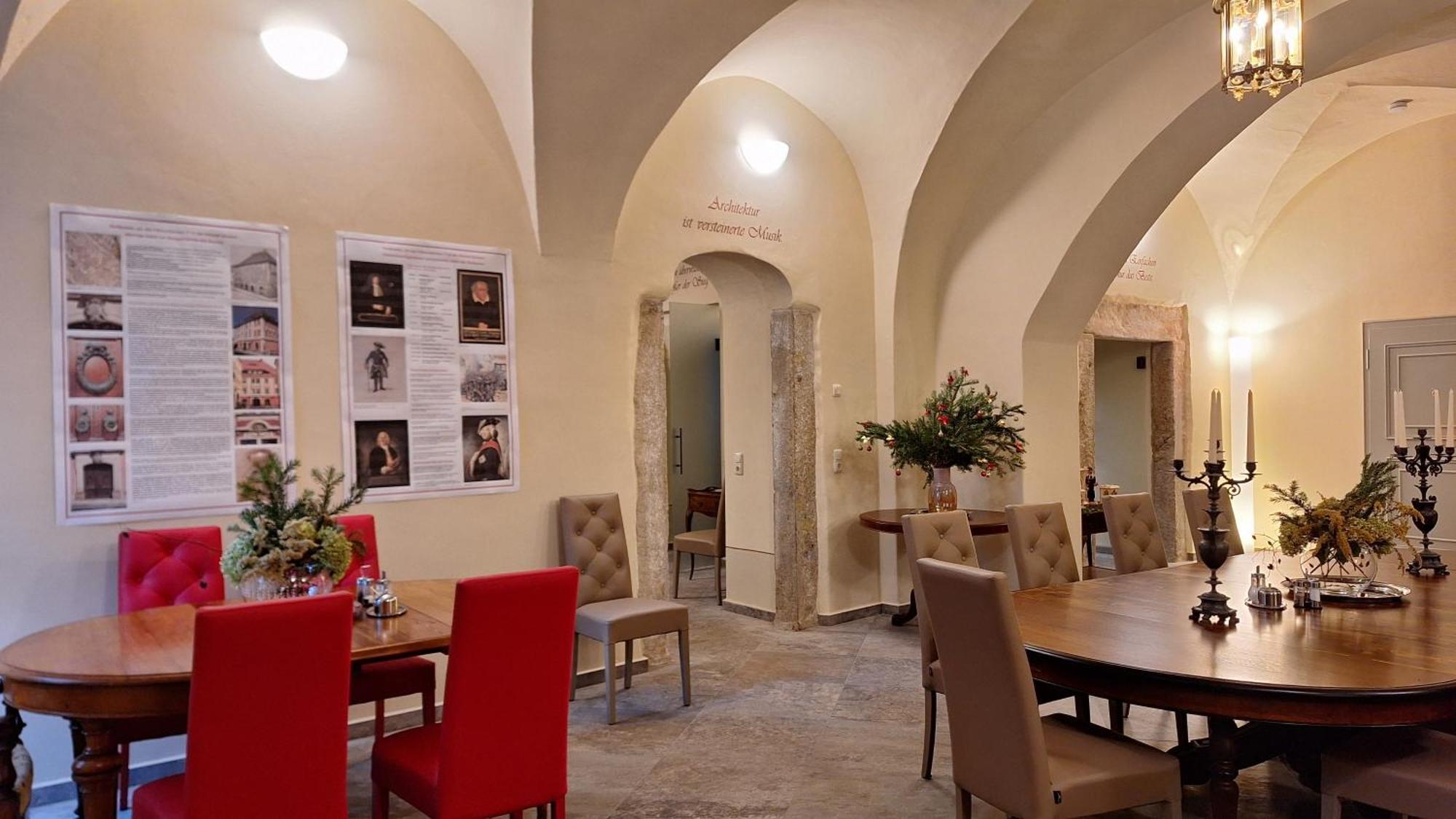 Stadtpalais Bellevue-Suite 3- Zimmer- Maisonettewohnung Mit Dachterrasse Maximal 4 Personen Бауцен Екстериор снимка