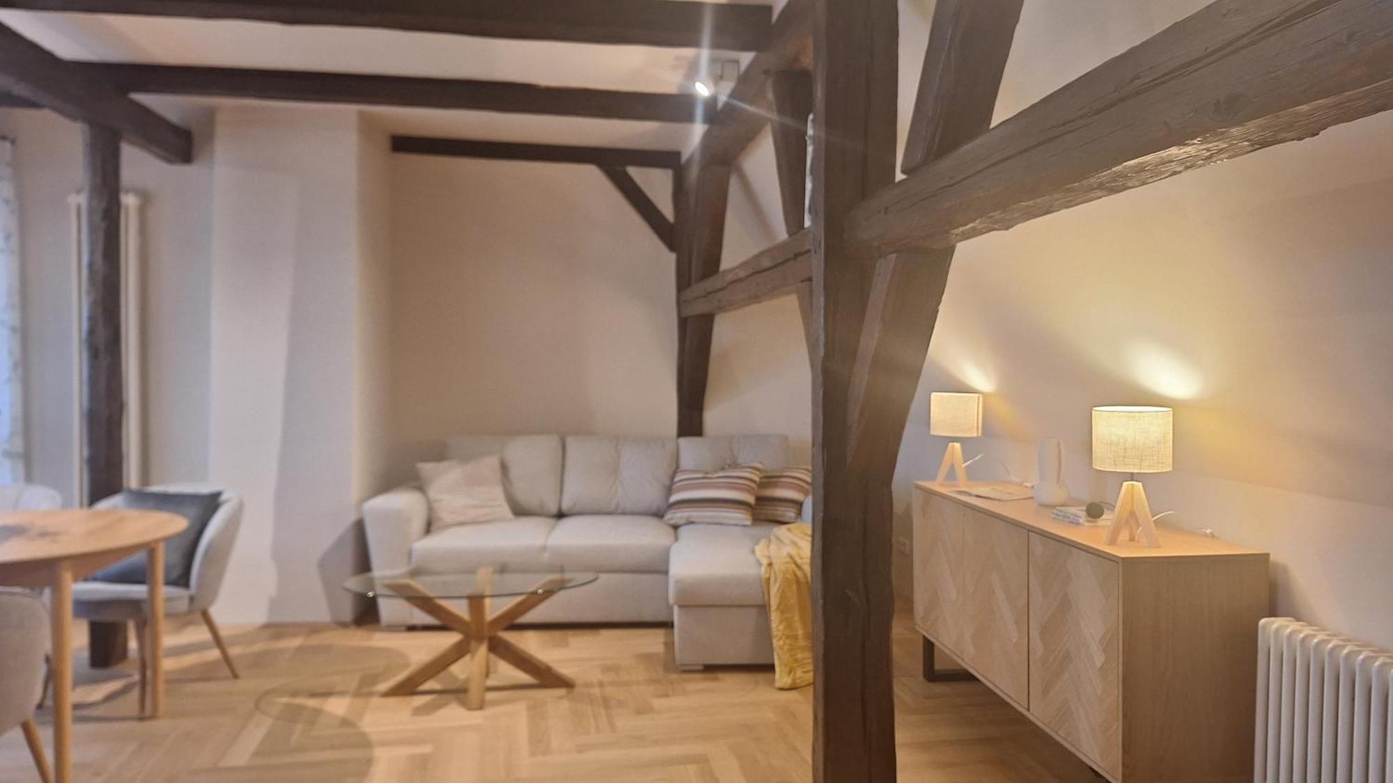 Stadtpalais Bellevue-Suite 3- Zimmer- Maisonettewohnung Mit Dachterrasse Maximal 4 Personen Бауцен Екстериор снимка