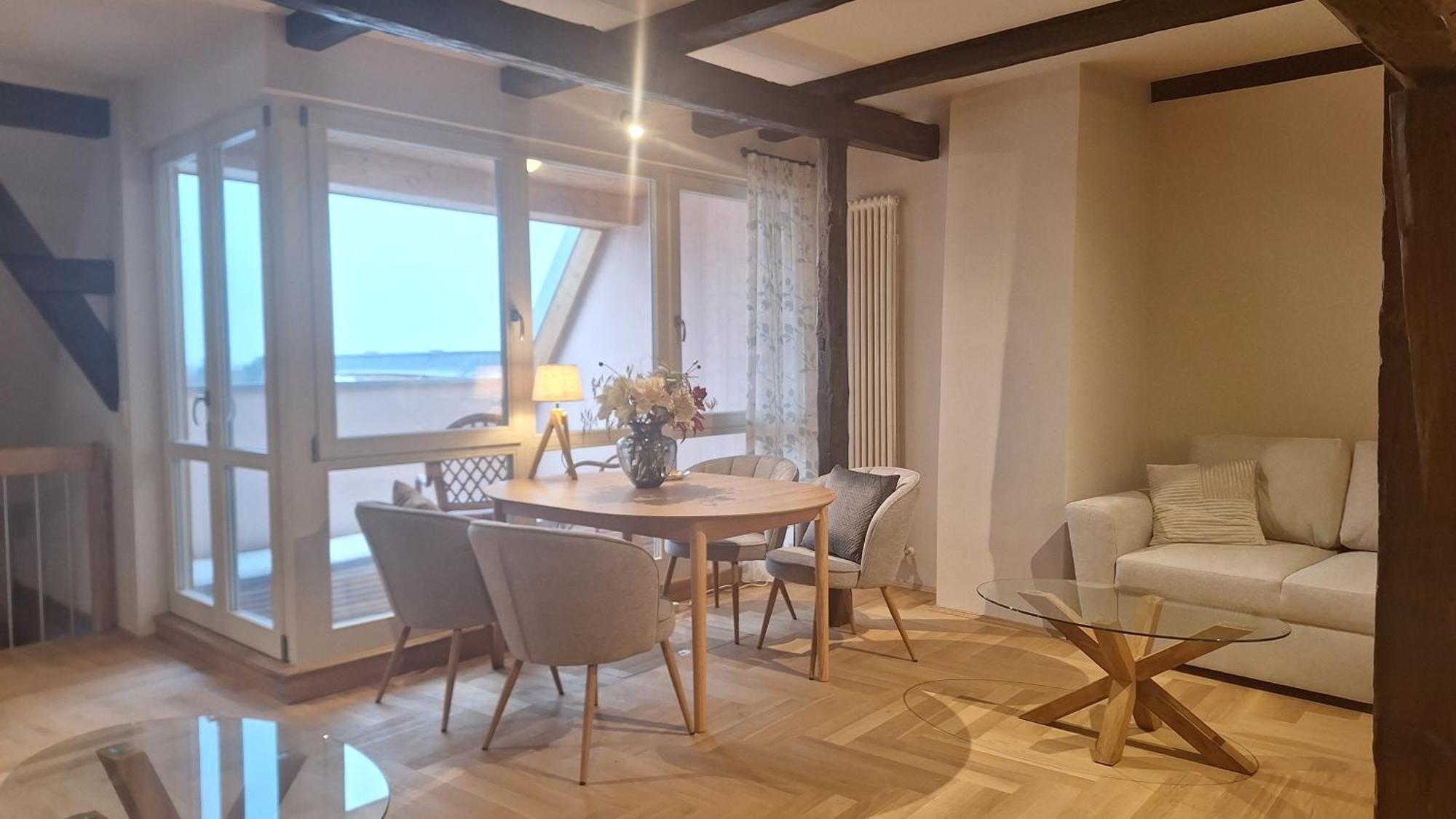 Stadtpalais Bellevue-Suite 3- Zimmer- Maisonettewohnung Mit Dachterrasse Maximal 4 Personen Бауцен Екстериор снимка