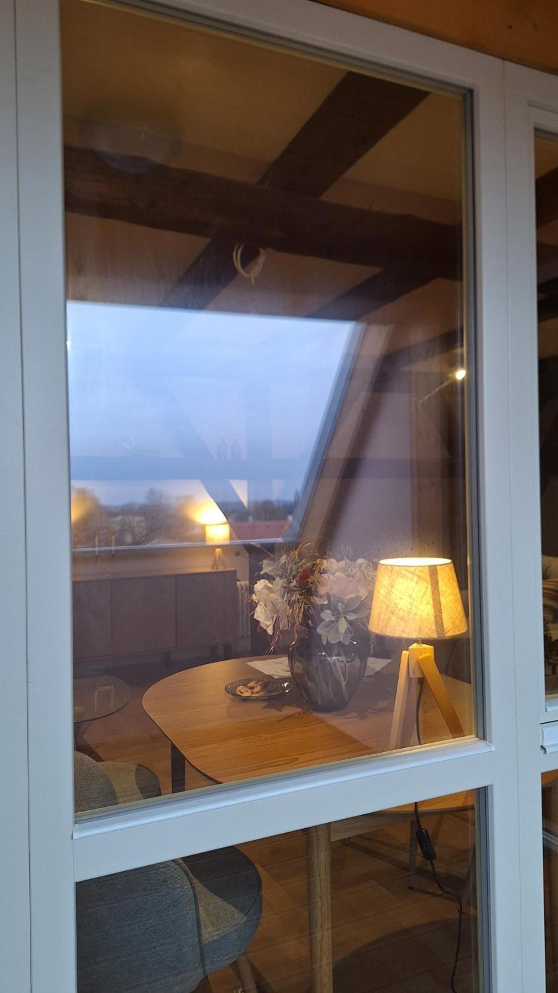 Stadtpalais Bellevue-Suite 3- Zimmer- Maisonettewohnung Mit Dachterrasse Maximal 4 Personen Бауцен Екстериор снимка