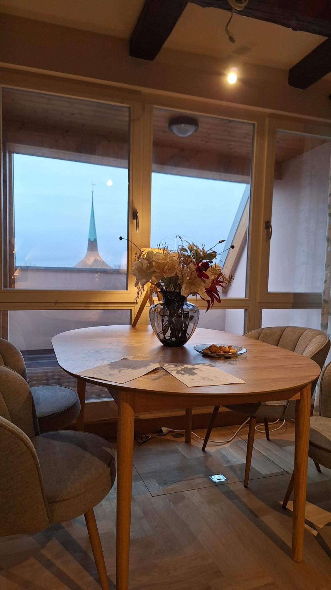 Stadtpalais Bellevue-Suite 3- Zimmer- Maisonettewohnung Mit Dachterrasse Maximal 4 Personen Бауцен Екстериор снимка
